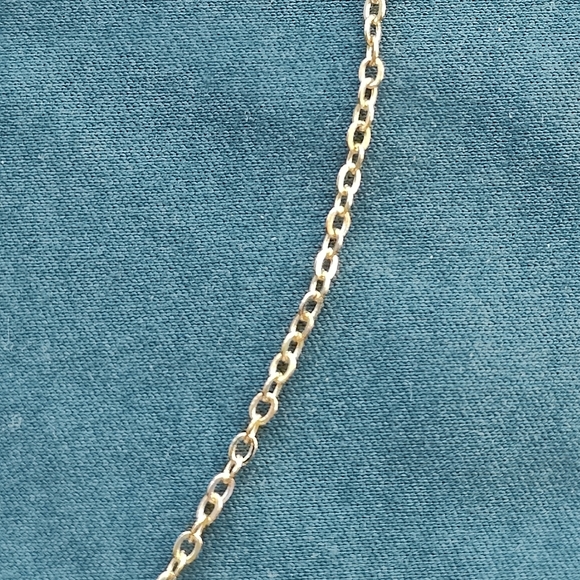 Zodiac Scorpio Charm Chain Necklace - Picture 5 of 5